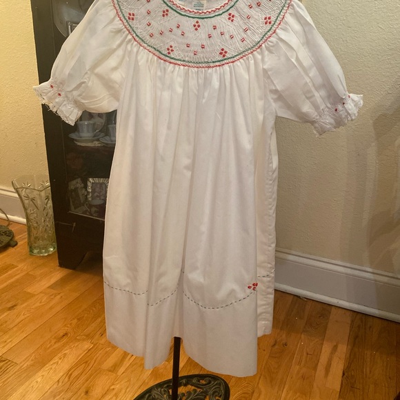 Feltman Brothers Smocked Toddler Girls Dress size 2T - Picture 15 of 16